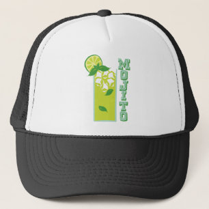 Mojito Trucker Hat