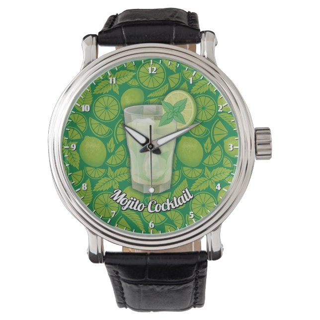 Mojito Watch (Front)
