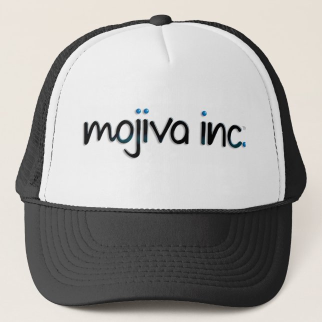 Mojiva Inc Hat (Front)