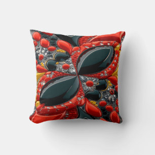 MoJo Coussin avec design couleur Allemagne