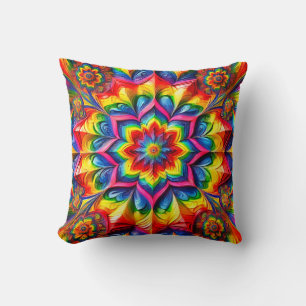MoJo Coussin avec design couleur LGBTQ