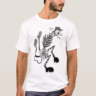 Mojo Jojo_S Hatted T-Shirt