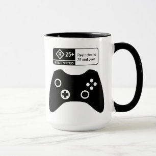 Mojo R+ Controller mug