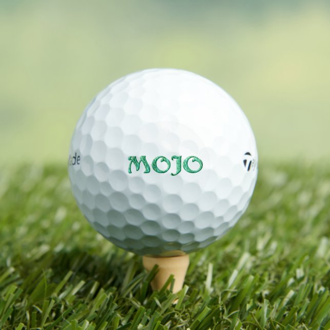 Mojo Taylor Made TP5 balles de golf 12 pk (T-shirt Insitu)