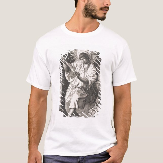 Mojos Indian T-Shirt (Front)