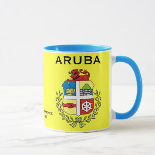 Mok d'Aruba - Aruba de tasse