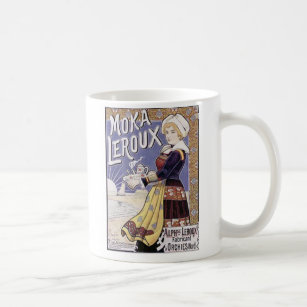 MOKA LEROUX COFFEE MUG