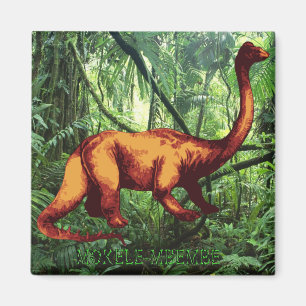 Mokele-mbembe Magnet