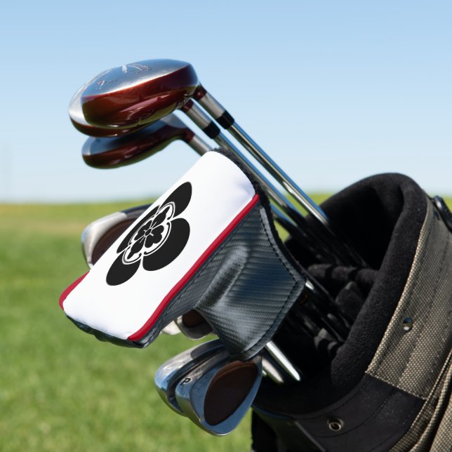 Mokko Golf Head Cover (In Situ)