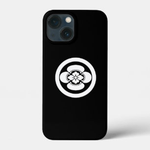Mokko in a circle iPhone 13 mini case