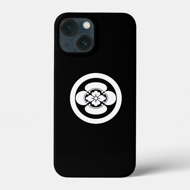 Mokko in a circle Case-Mate iPhone case (Back)