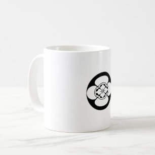Mokko in rice cake coffee mug