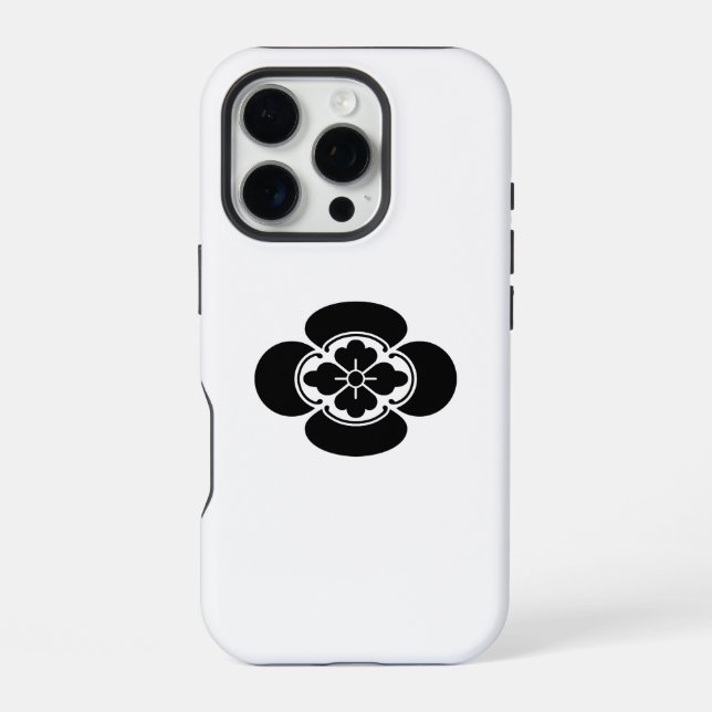 Mokko iPhone Case (Back)