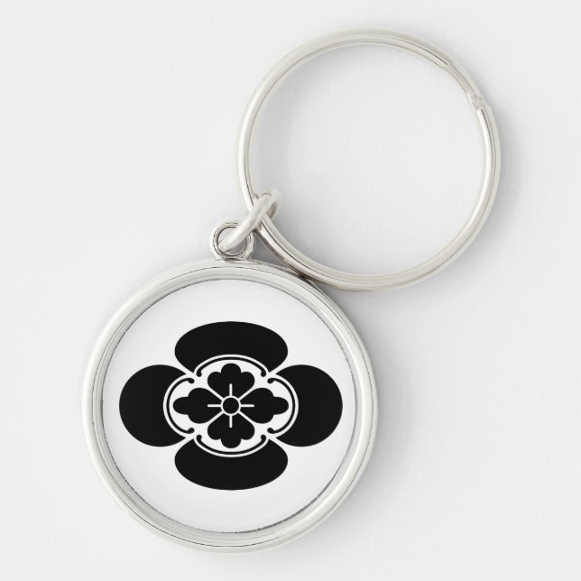 Mokko Keychain (Front)