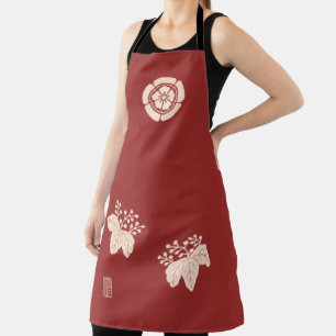 Mokkoukirimonhirasya-Jinbaori Apron