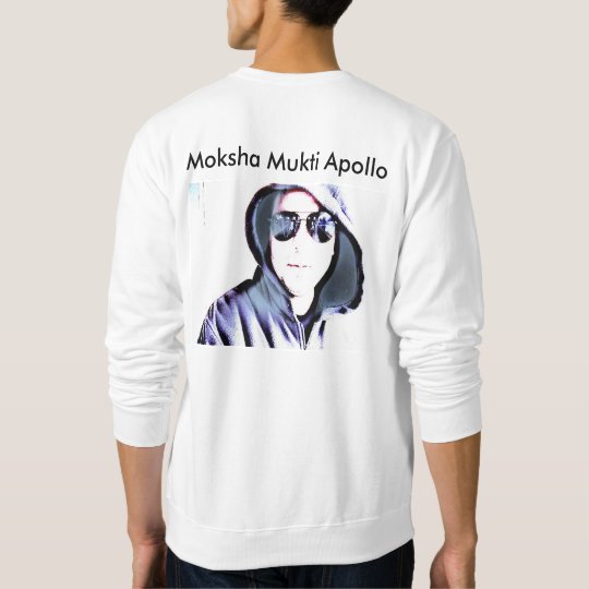 Moksha Mukti Apollo Sweat Shirt