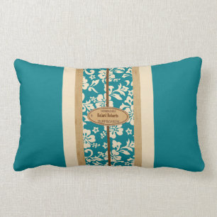 Mokuleia Surfboard Customizable Lumbar Pillows