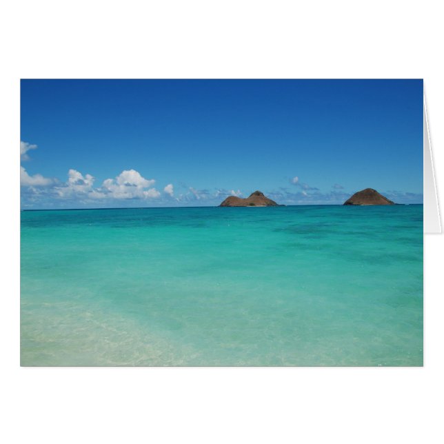 Mokulua Islands (Front Horizontal)