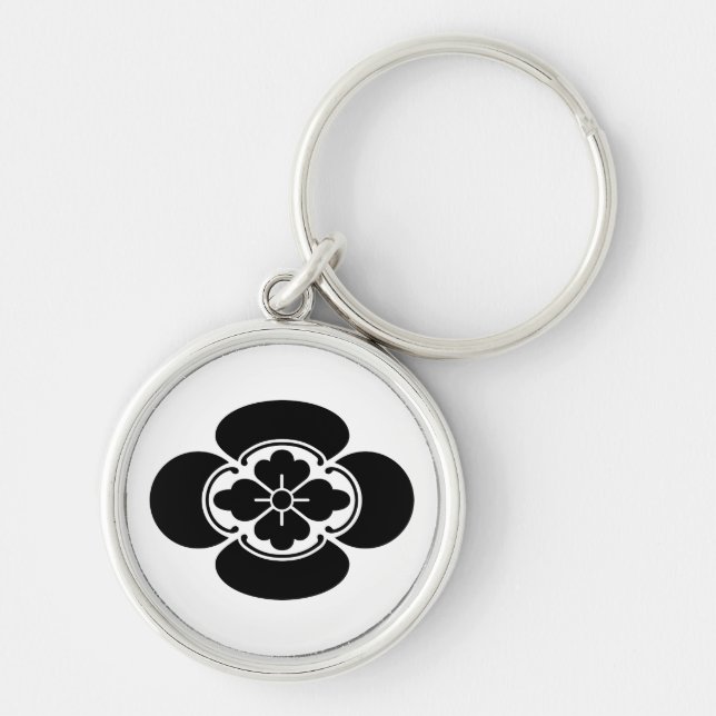 Mokuri Keychain (Front)