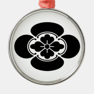 Mokuri Metal Ornament