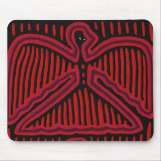Mola_Eagle Mousepad