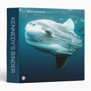 Mola Mola Binder