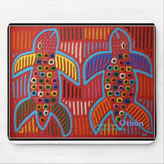 Mola Mouse Mouse Pad