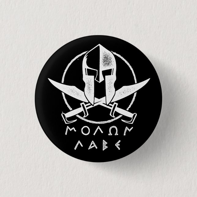 Molan Labe Come and Take It 1 Inch Round Button (Front)