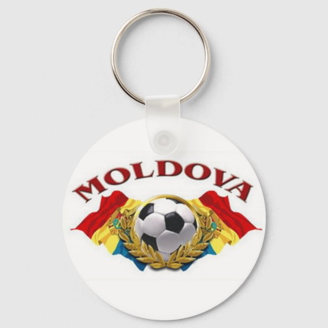 moldova2 keychain (Front)