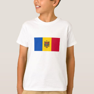 Moldova Flag T-Shirt