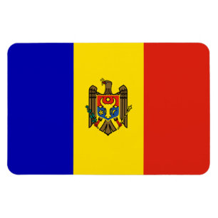 Moldova Magnet