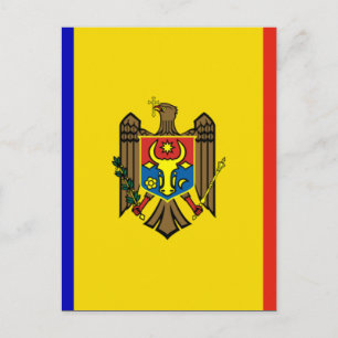 moldova postcard