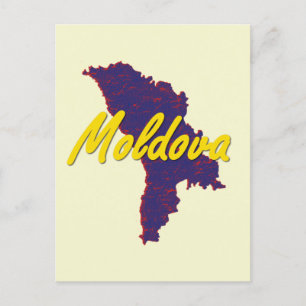 Moldova Postcard