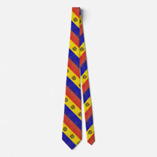 Moldova Tie