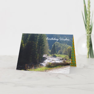 Moldovan magic, Fishing river Card