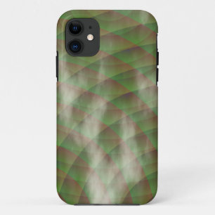 Moldy Interference by Kenneth Yoncich iPhone 11 Case