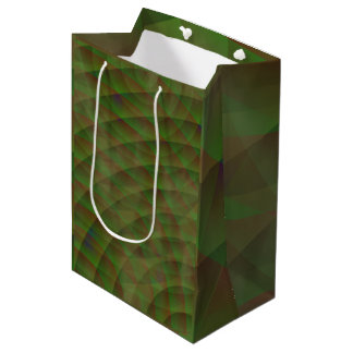 Moldy Interference [M] by Kenneth Yoncich Medium Gift Bag