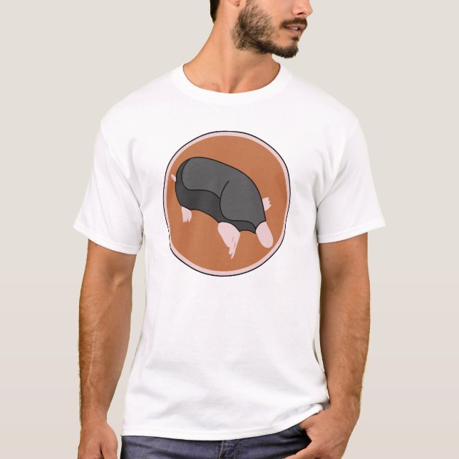 MOLE 1 T-Shirt (Front)