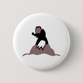 Mole 2 Inch Round Button