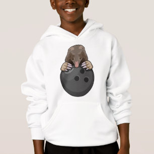 Mole à Bowling avec Bowling balle