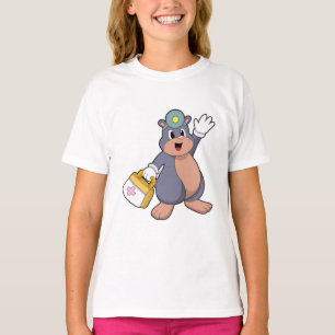 Mole as Nurse with First aid kit.PNG T-Shirt