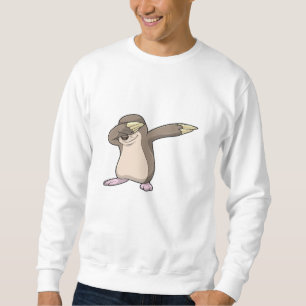 Mole at Hip Hop Dance Dab Sweatshirt
