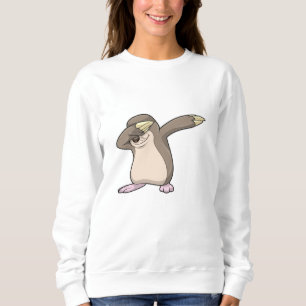 Mole at Hip Hop Dance Dab Sweatshirt