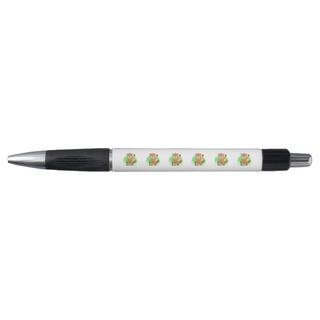 Mole clipart pen (Front)