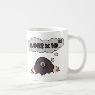 Mole Coffee Mug