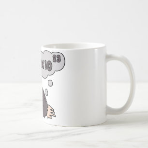 Mole Coffee Mug