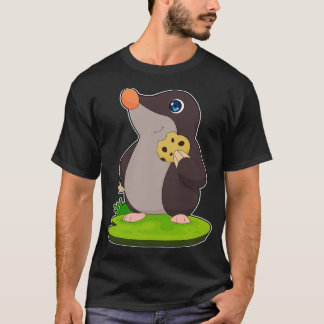 Mole Cookie T-Shirt