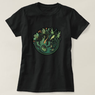 Mole Dark T-Shirt