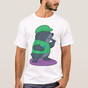 Mole Darts Dart Sports T-Shirt