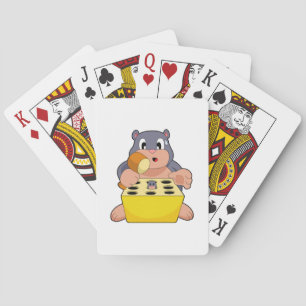 Mole Game Playing Cards